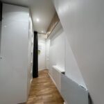Couloir rideau+ tringle